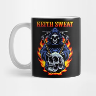 KEITH SWEAT BAND Mug